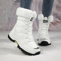 Fleecegefütterte, extra dicke Outdoor-Wanderstiefel aus Nordostchina