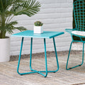 Alder 18" Side Table