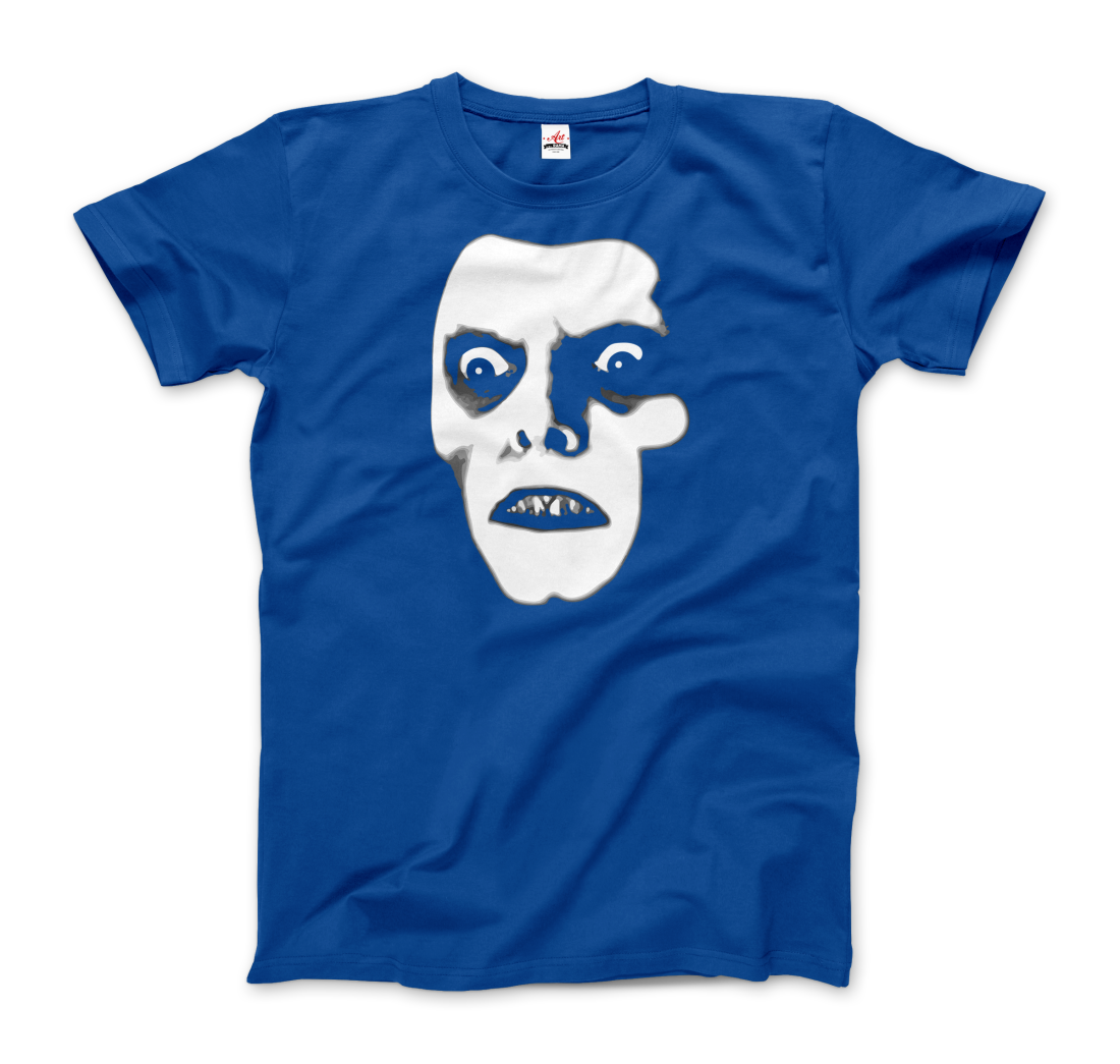 Captain Howdy, Pazuzu Demon From the Exorcist T-Shirt