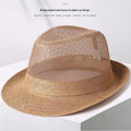 New Summer Breathable Sun Hat For Men