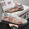 Spring Summer Outdoor Breathable Trendy Mens Shoes