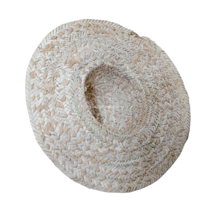 Summer Wicker Hat