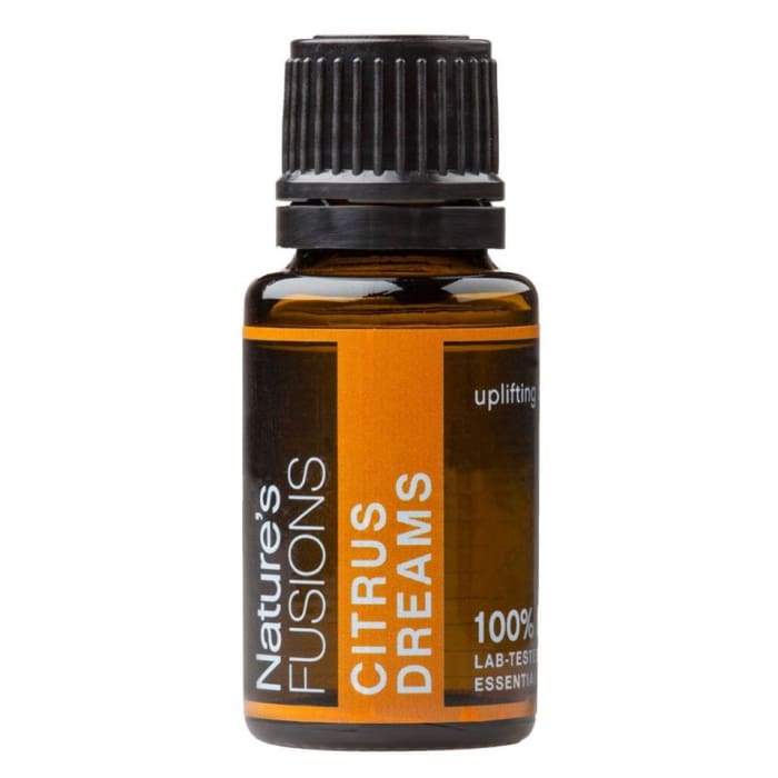 Mieszanka olejków eterycznych Citrus Dreams - 15 ml