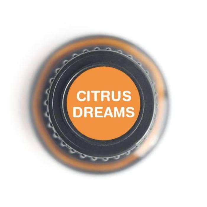 Mieszanka olejków eterycznych Citrus Dreams - 15 ml