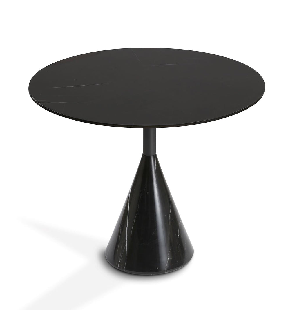 Mesa auxiliar de mármol Cosette
