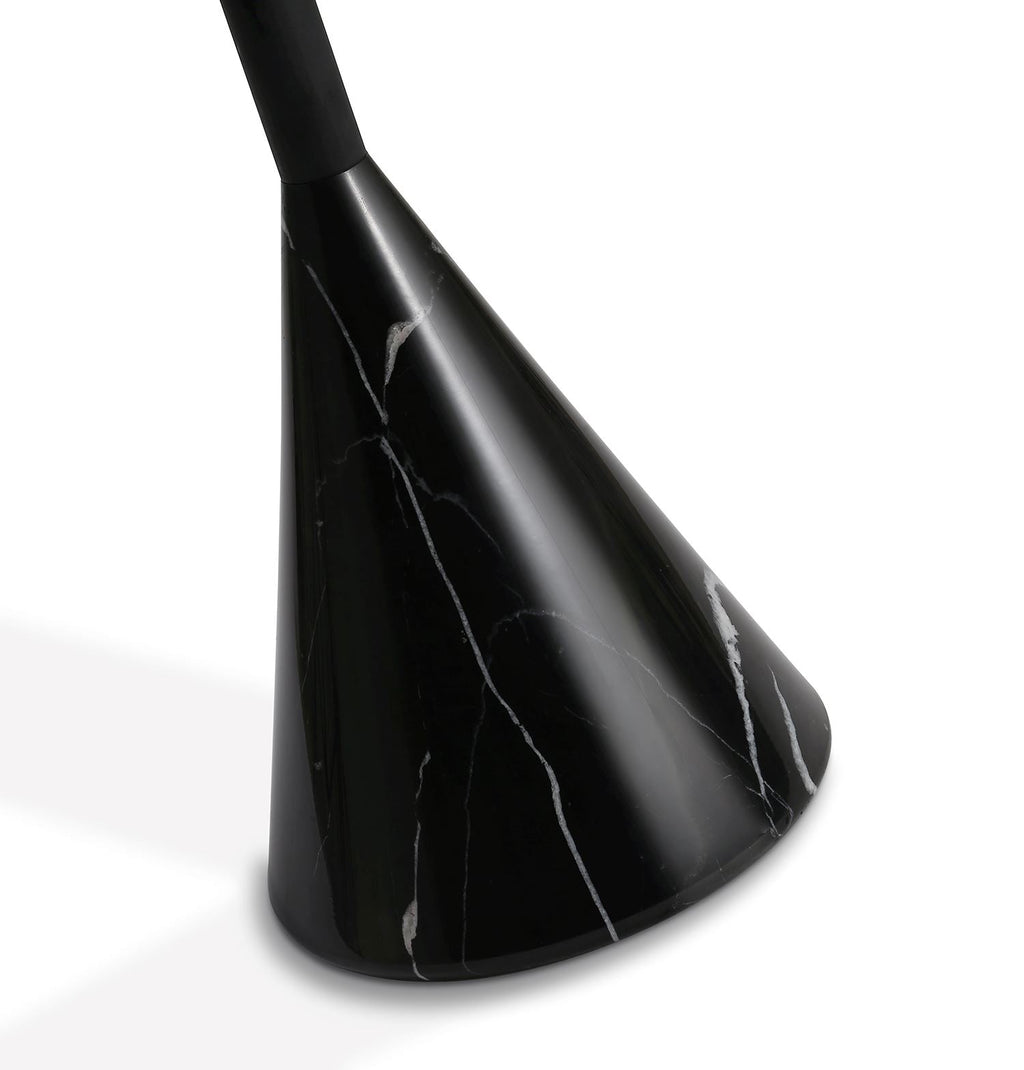 Mesa auxiliar de mármol Cosette