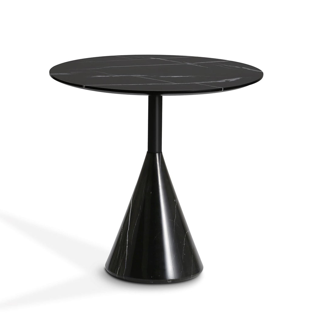 Mesa auxiliar de mármol Cosette