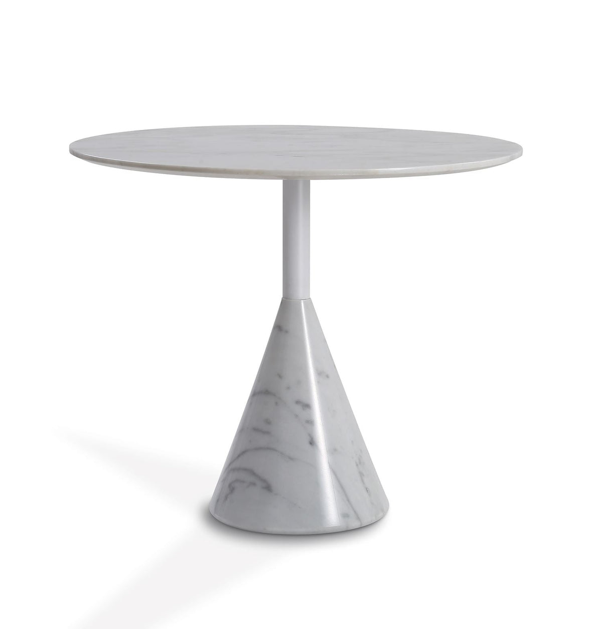 Mesa auxiliar de mármol Cosette