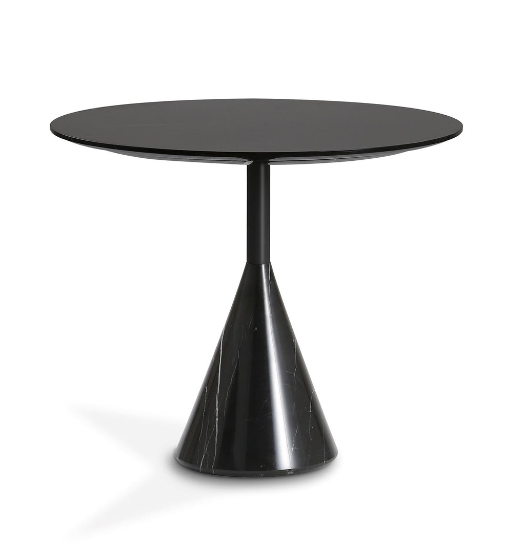 Mesa auxiliar de mármol Cosette