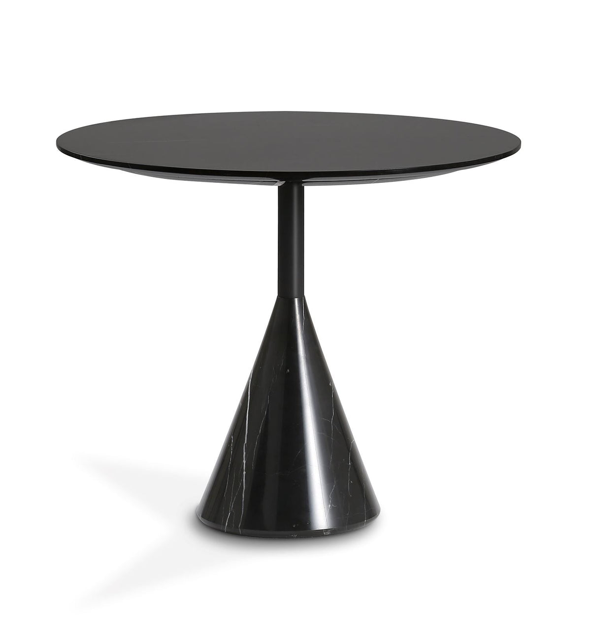 Mesa auxiliar de mármol Cosette