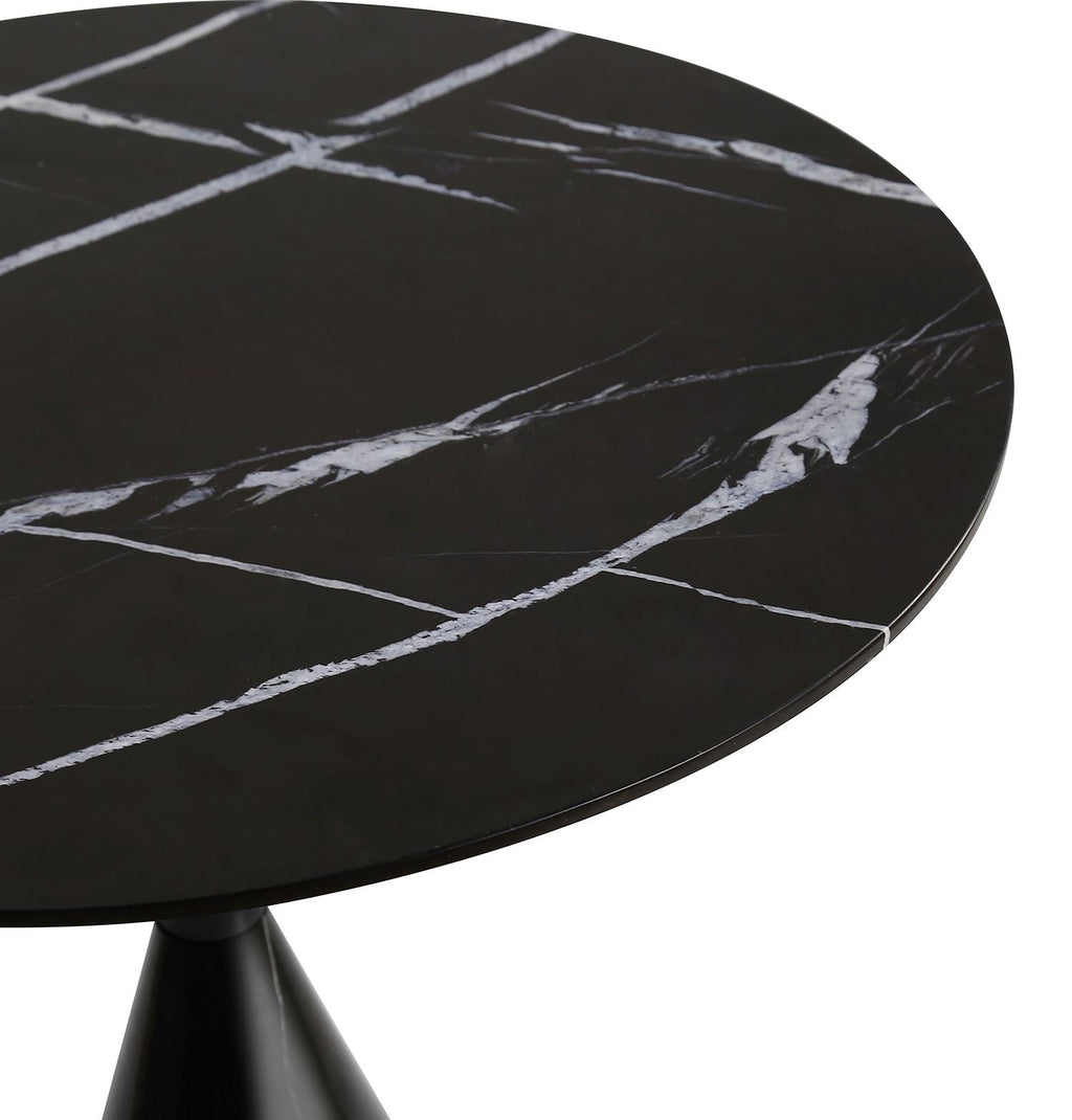 Mesa auxiliar de mármol Cosette