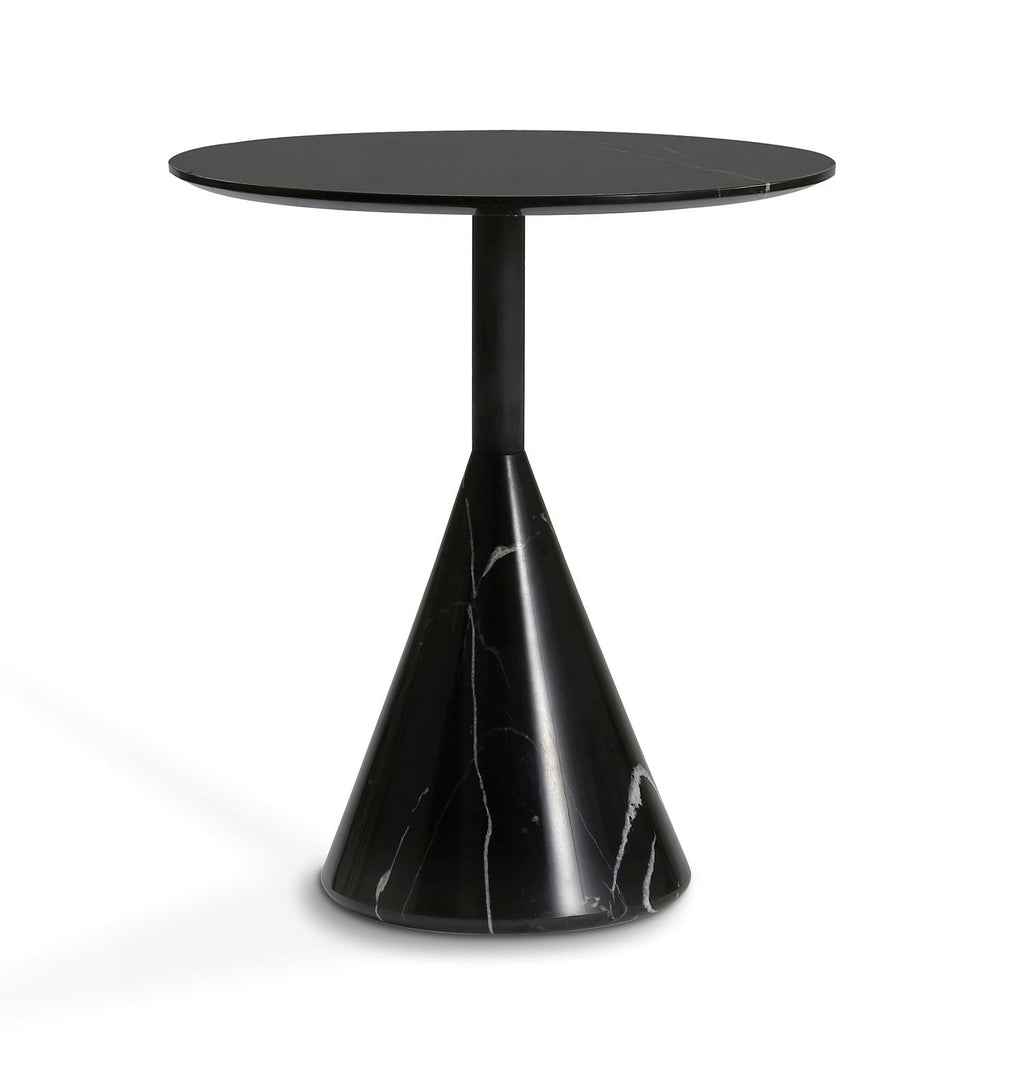 Mesa auxiliar de mármol Cosette