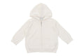 Cotton Cashmere White Hoodie