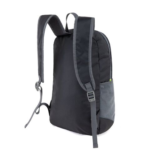 20L ultralätt hopfällbar ryggsäck
