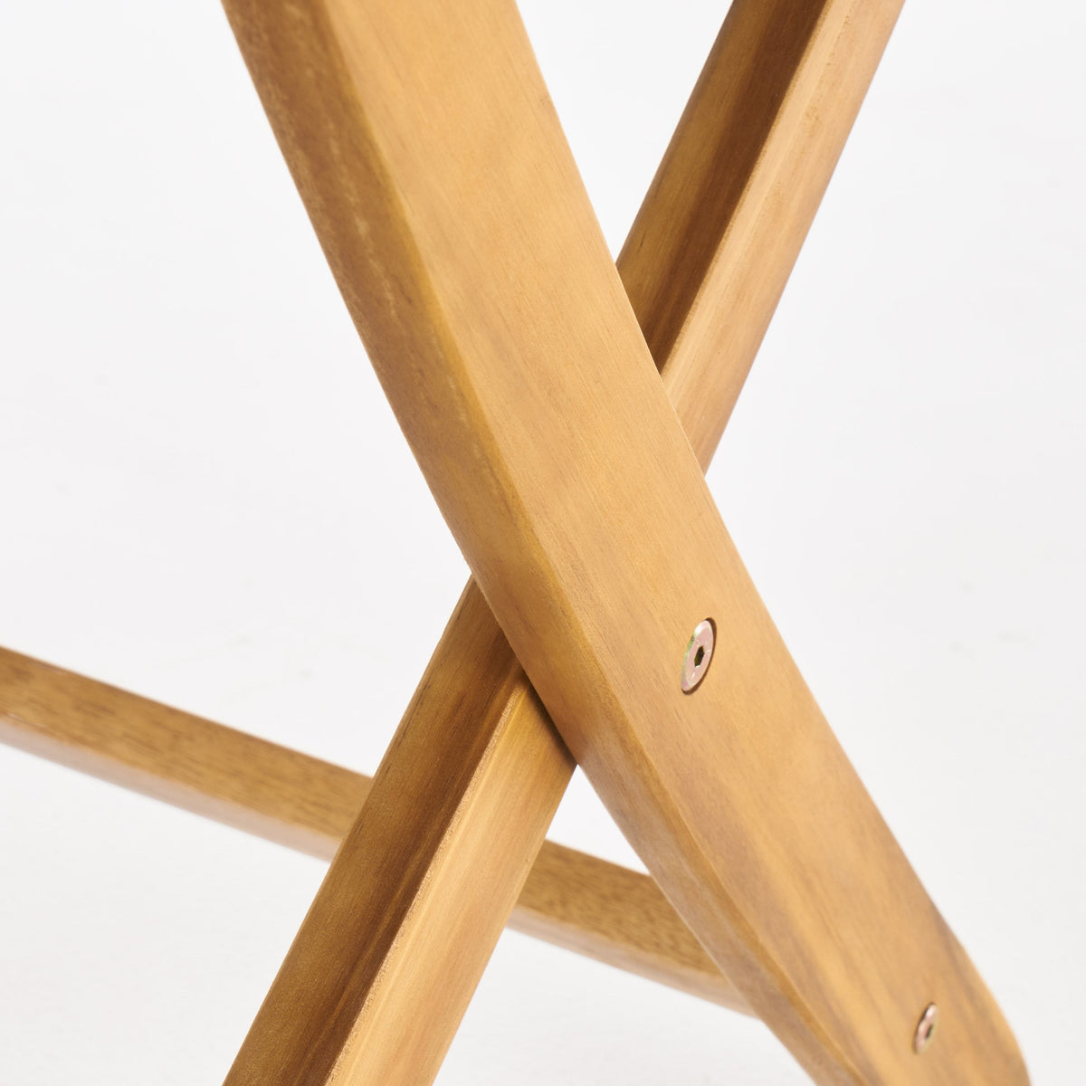 Positano 25 " Foldable Bistro Set, Natural