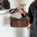 Niche Design, High-end Single-shoulder Crossbody Bag