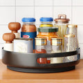 Rotating Spice Shelf