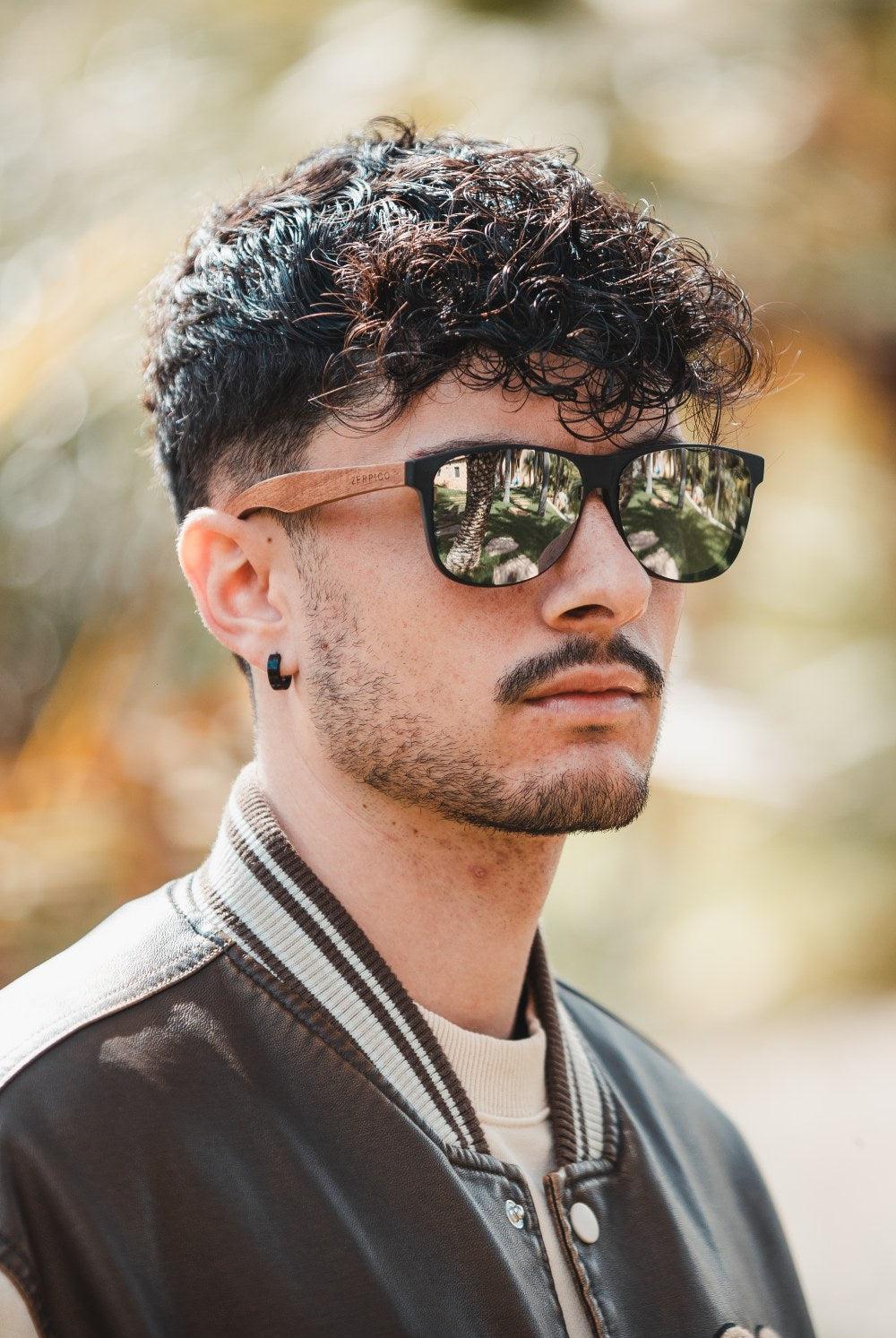 Eyewood ReInvented Acetato y Madera - Wayfarer Clásicas