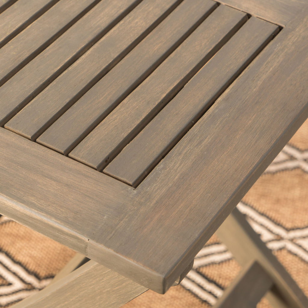 Positano 25 " Foldable Bistro Table
