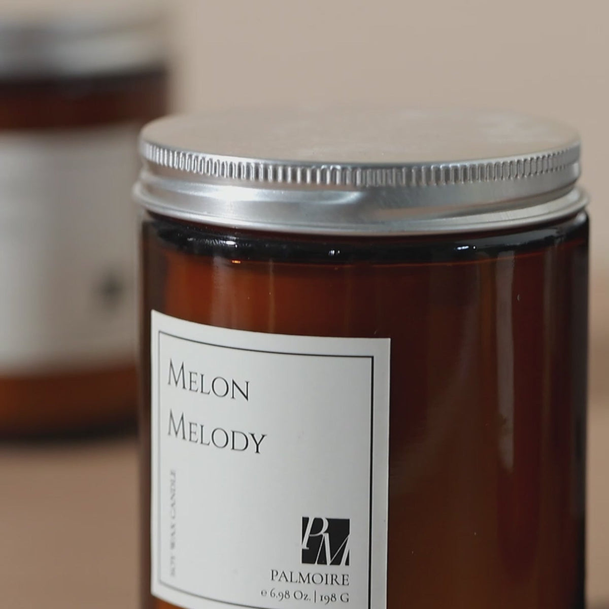 Berry Nice Soy Wax Candle
