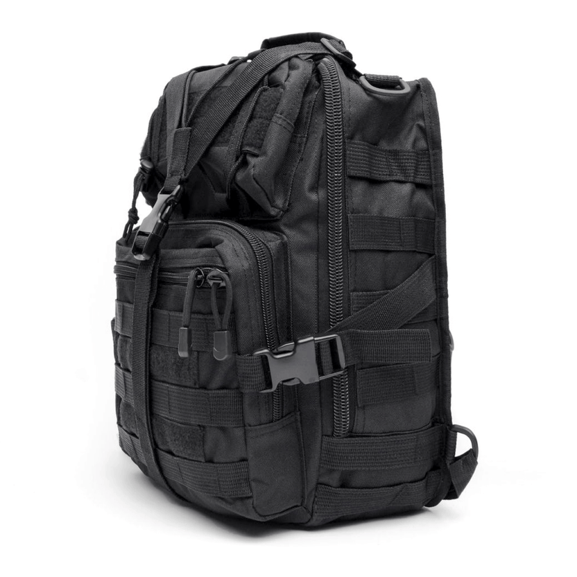 Taktyczna torba strzelecka typu sling 15L