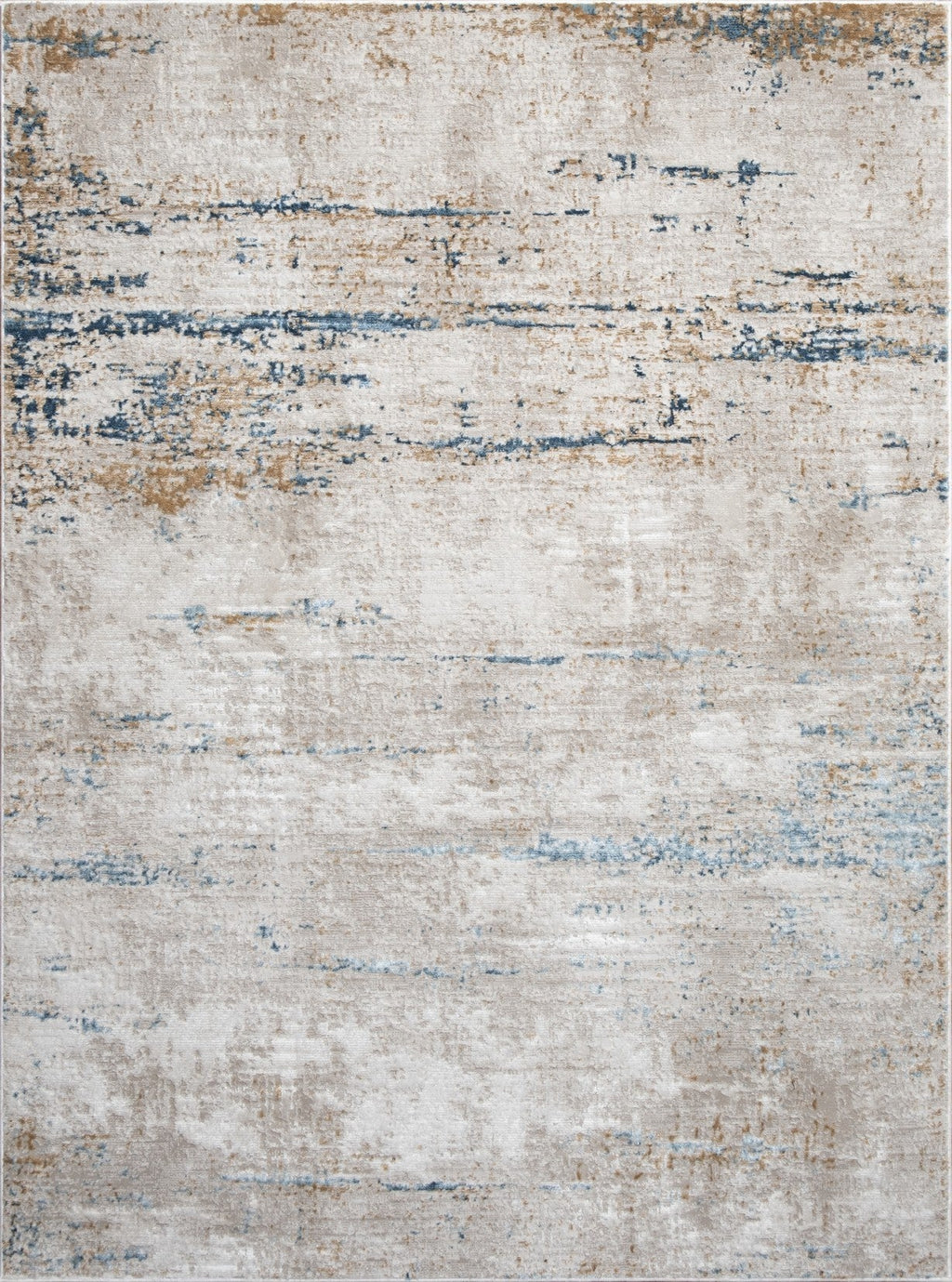 Elegance GC_CNC6001 Ivory 5 Ft. 3 In. X 7 Ft. 3 In. Area Rug