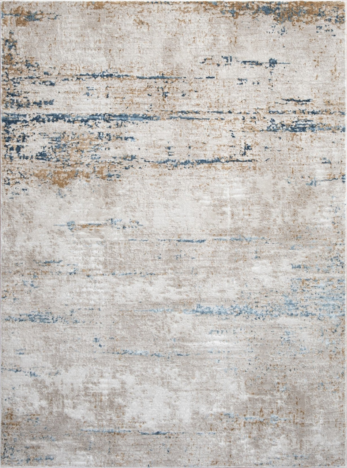 Elegance GC_CNC6001 Ivory 5 Ft. 3 In. X 7 Ft. 3 In. Area Rug