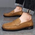 Casual Loafers Men's Office Shoes