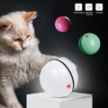 LED-Laser-Elektronik Rollender lustiger Katzenspielzeugball
