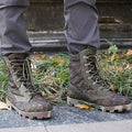 New-style Panama High-top Camouflage Combat Boots For Export