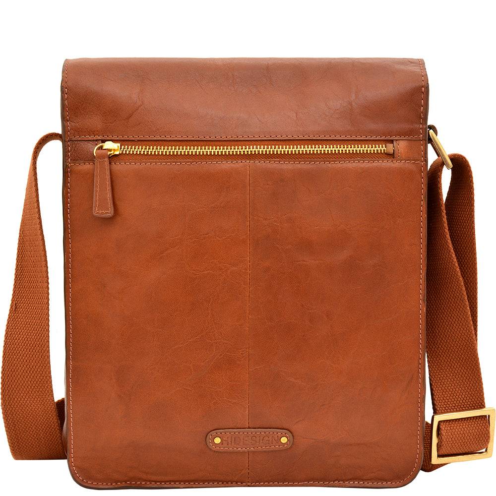 Aiden Medium Crossbody Messenger