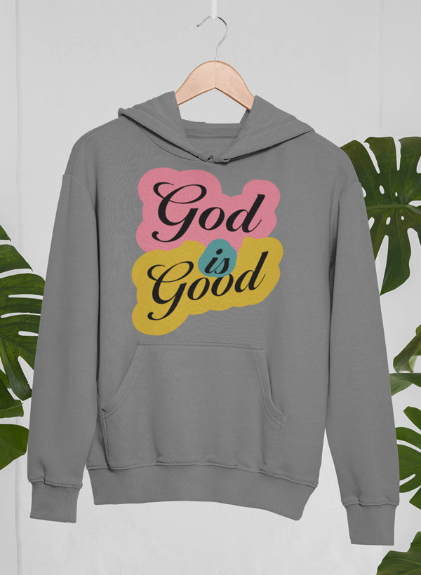 Sudadera God Is Good