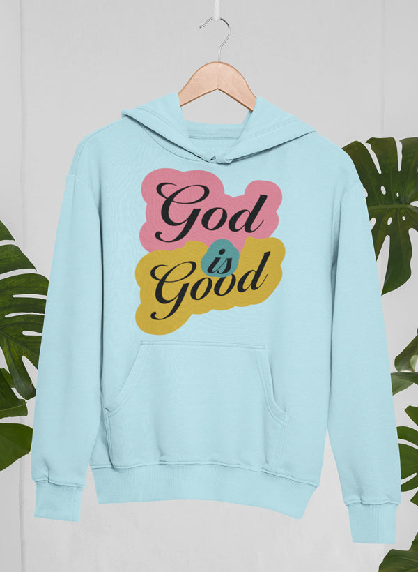 Bluza z kapturem God Is Good