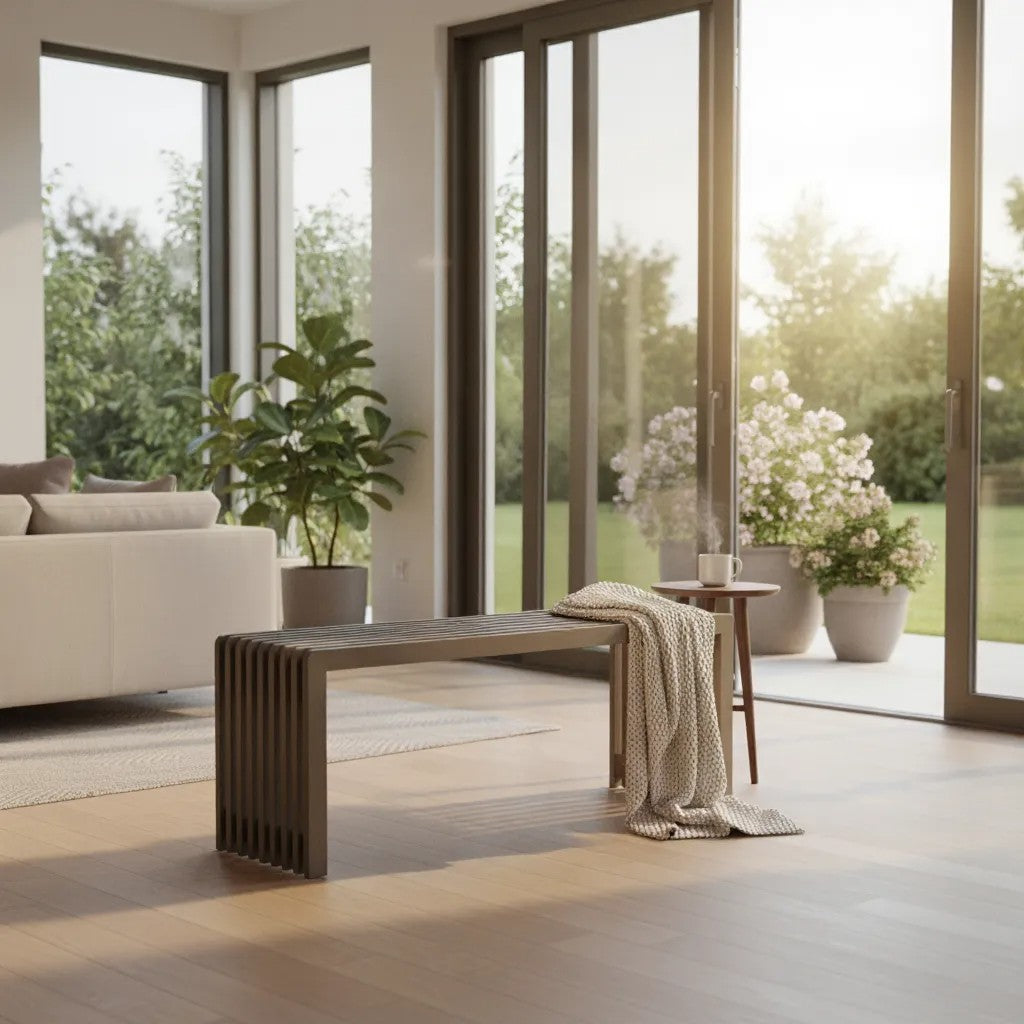 Dune Rounded Bench
