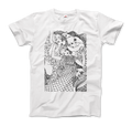 Gustav Klimt the Virgin (Maiden) 1913 Sketch T-Shirt