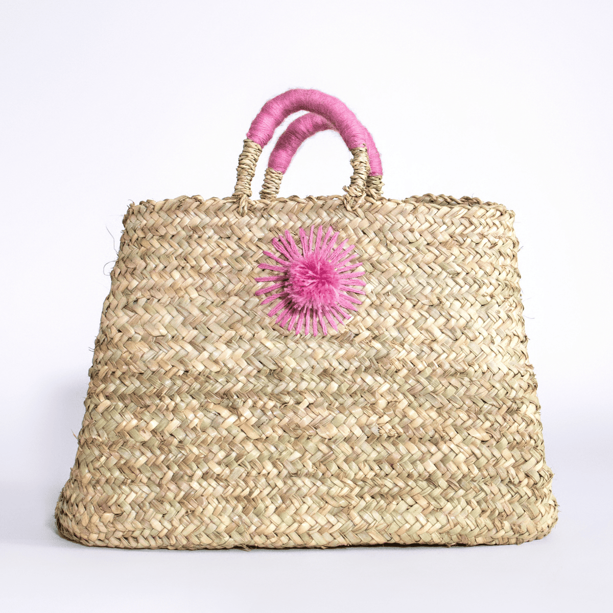 Handbag Wicker Nora