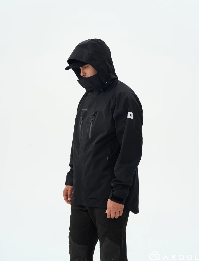 NUEVA chaqueta de campo impermeable "DryShield"