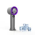 Jabees FrostOne Handheld Turbo Fan With Cooling Plate