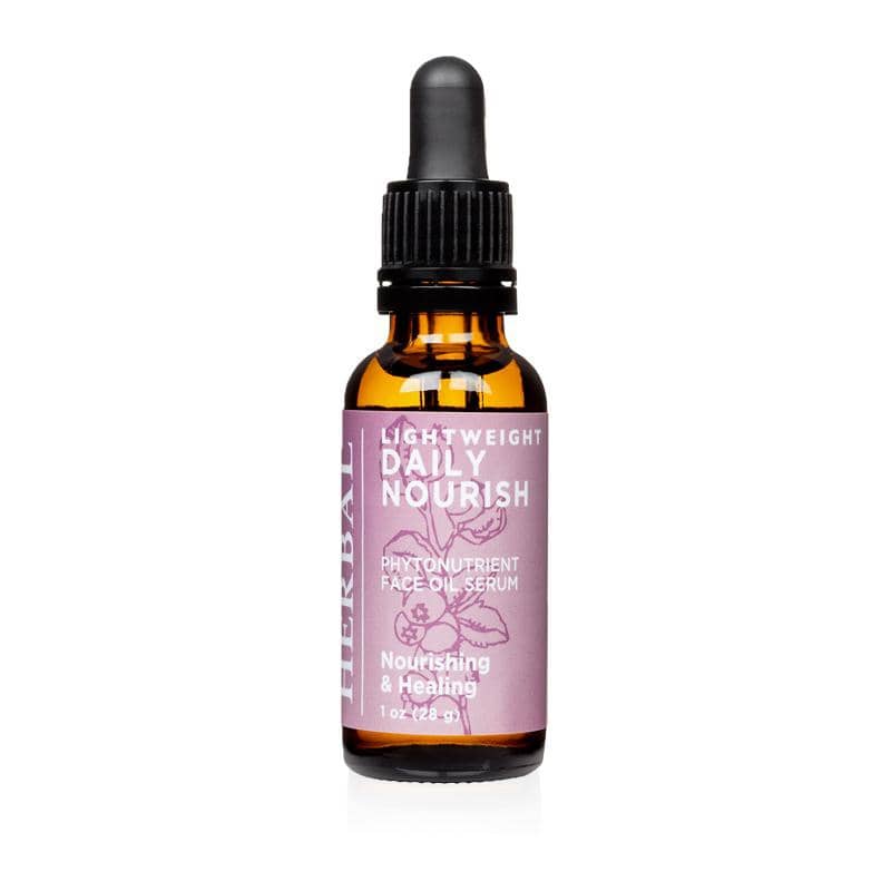 Lightweight Daily Nourish Face Oil Serum