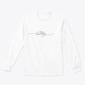 Live Healthy Design for Sweatshirt