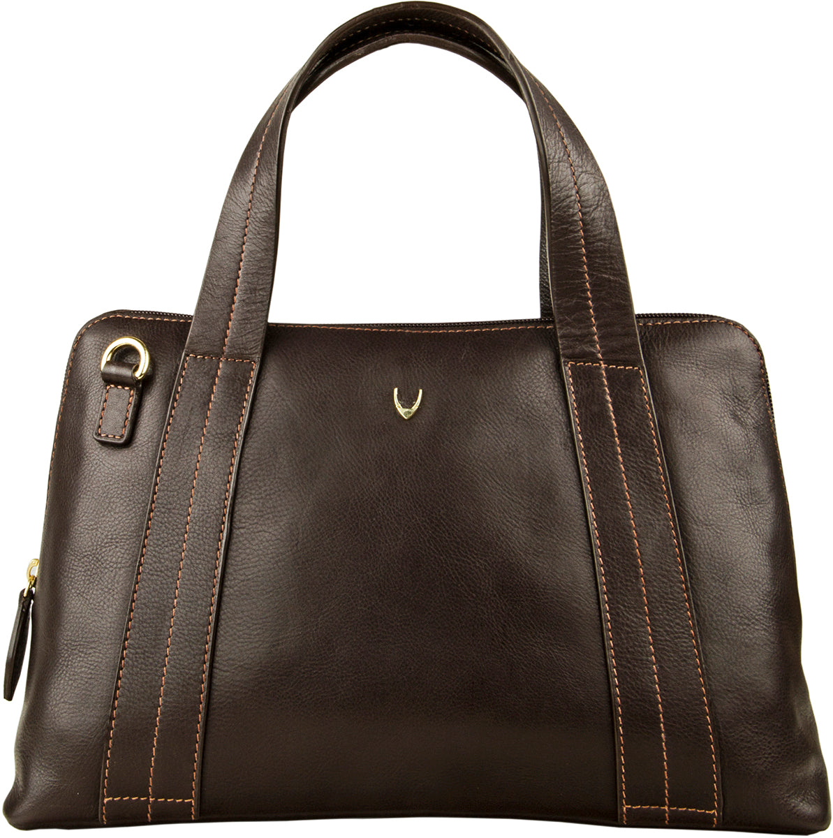 Skórzana torebka typu satchel Hidesign Cerys