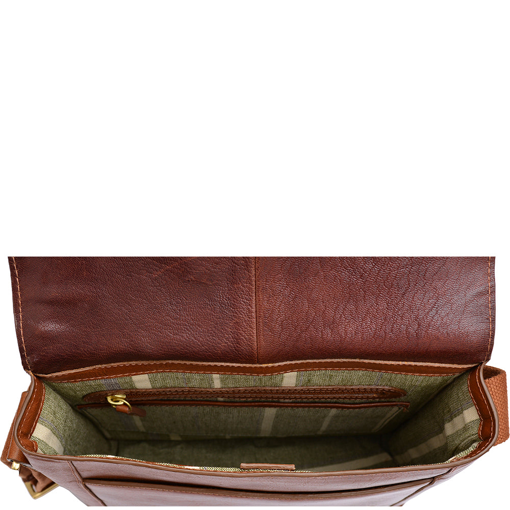 Aiden Medium Crossbody Messenger