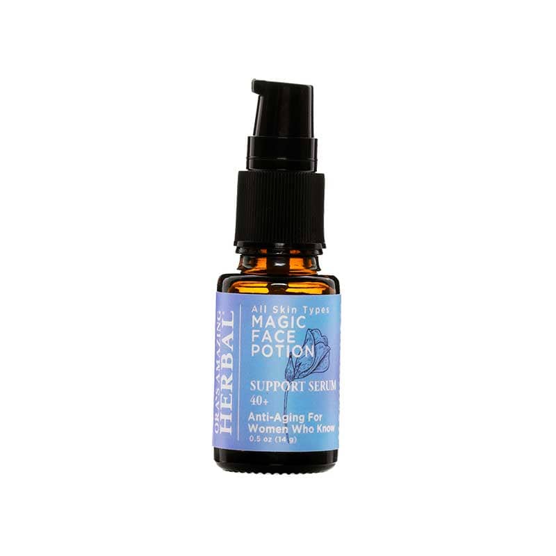 Magic Face Potion, för kvinnor som vet