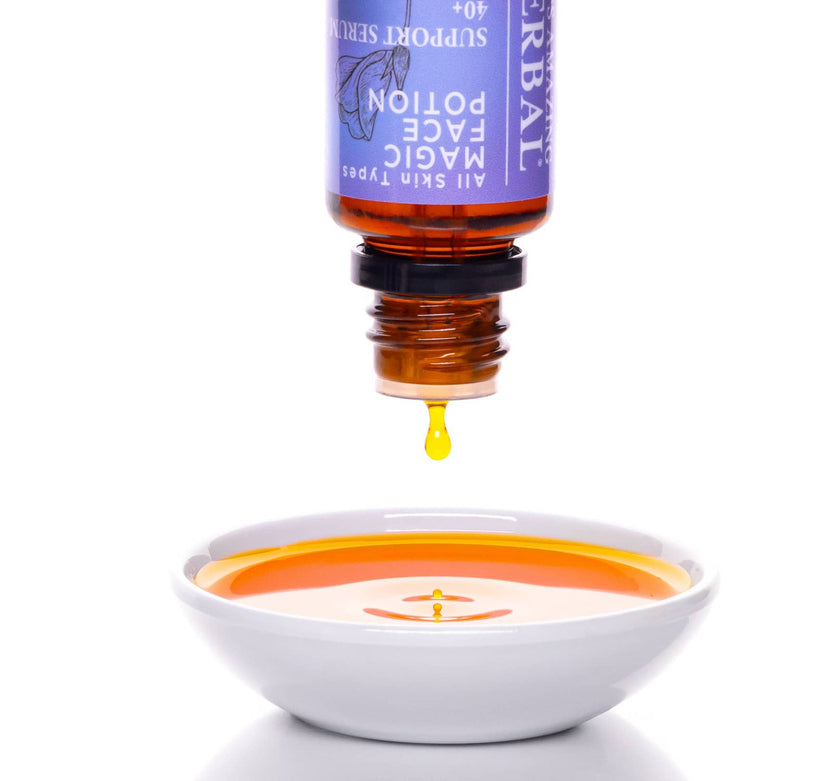 Magic Face Potion, för kvinnor som vet