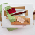 Wooden Fascia Release Roller | Handmade Body Massage Tool