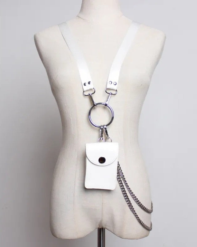Engu Vegan Leather Bag