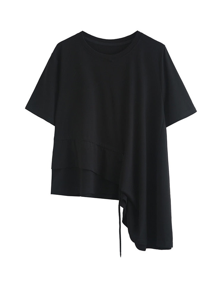 Sween Drawstring Shirt - Svart
