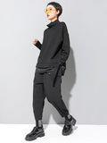 Sudadera de cuello alto Kayda