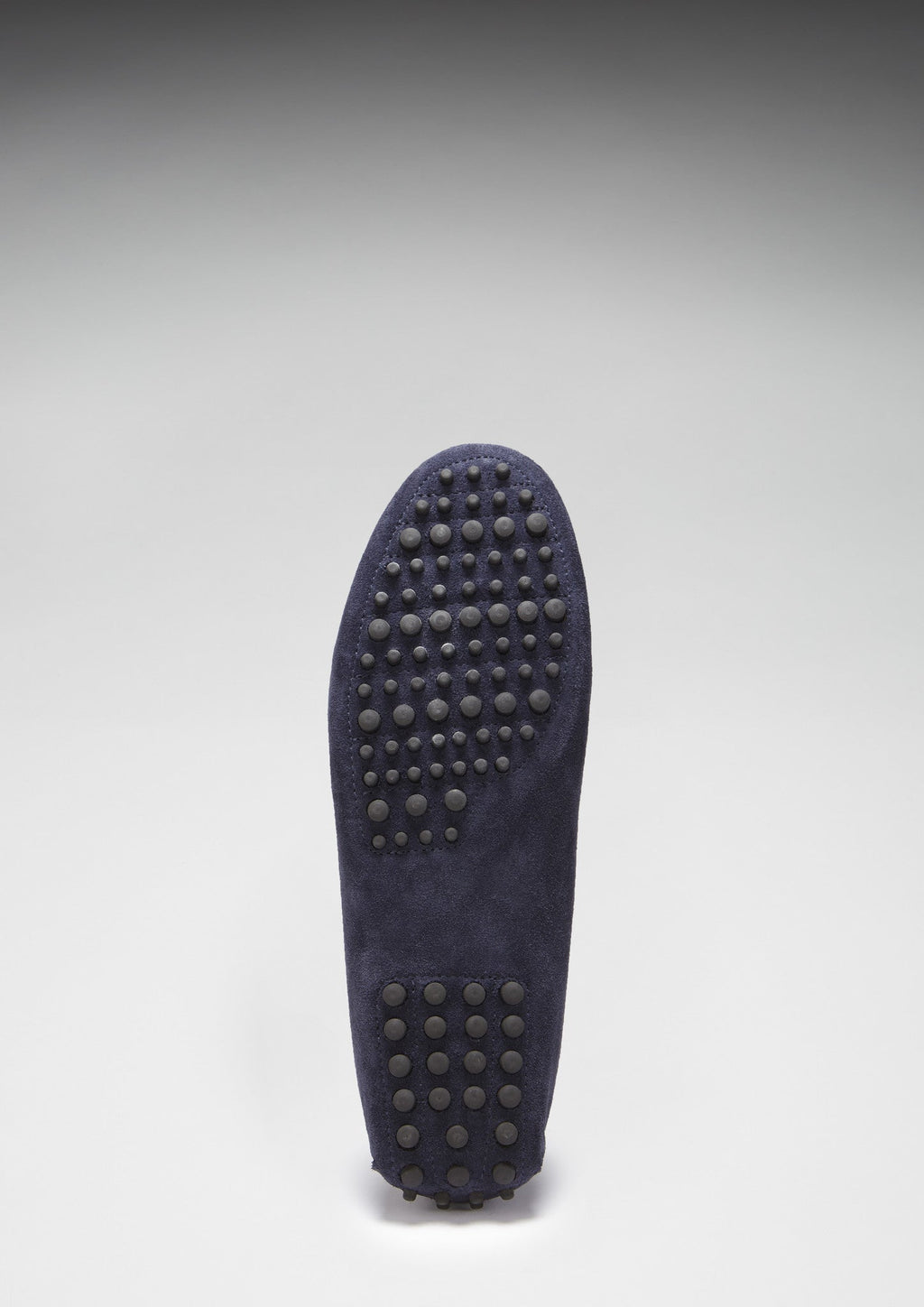 Mocasines Penny, ante azul marino