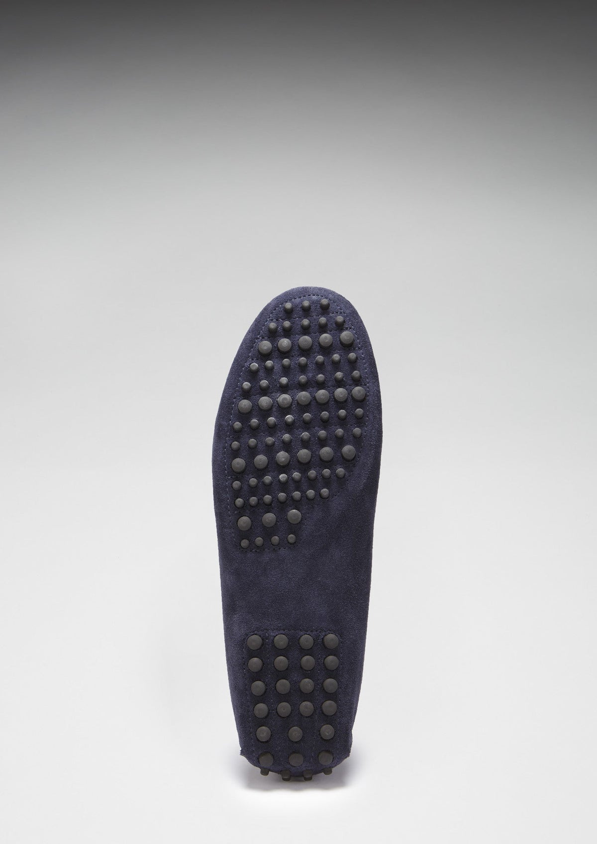 Mocasines Penny, ante azul marino
